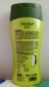 Trichup keratin shampoo